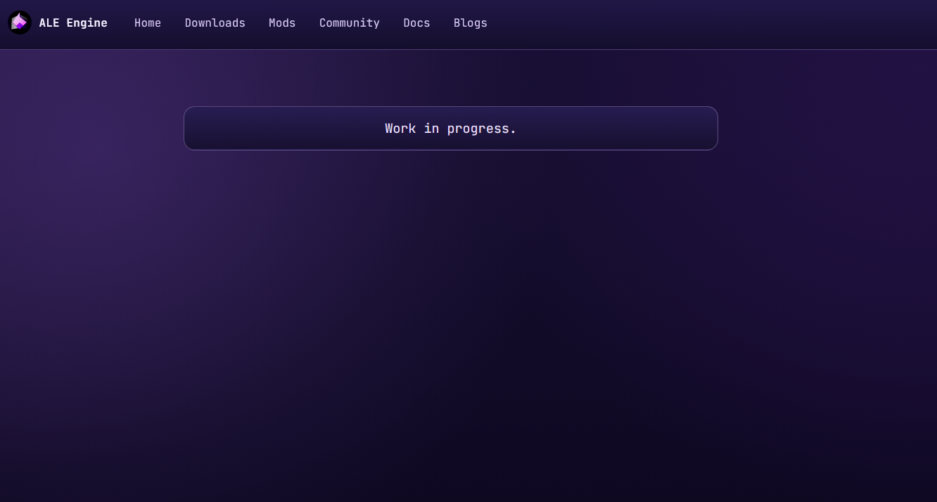 Blogs page preview